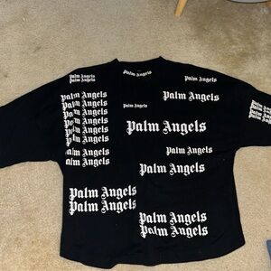 Palm angels baggy t shirt